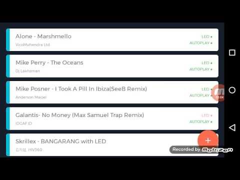 Descargar canciones para UNIPAD!!! (LAUNCHPAD) Android