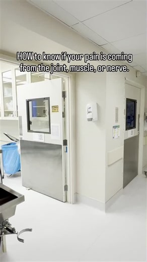 Pooja Chopra, MD on Instagram: "​"My shoulder hurts." This simple sentence can mean a dozen different things. Is the pain coming from a tired muscle, the deep socket of the joint, or a "zapped" nerve? ​As a PM&R and Pain specialist, my first job is to be a detective. Tracing pain back to its precise source is the most critical step, because each source requires a completely different treatment plan. ​Here’s a simplified guide to help you start decoding your body’s signals: ​MUSCLE Pain (Myofasci