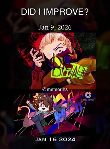 wdym it’s 2026 I swear I made this yesterday-