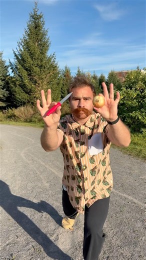 The 🧅 is back. Don’t hurt yourself. 😇