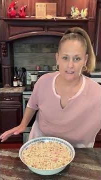 Easy 3 Minute Deli Style Macaroni Salad Recipe