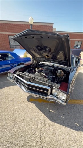 1969 Buick Skylark