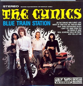 The Cynics - Blue Train Station
