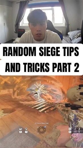 Rainbow Six Siege Tricks Part 2 #r6siege