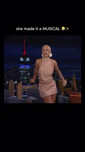 Doja Cat is UNSTOPPABLE – She Turned This Into Broadway 😭🎭