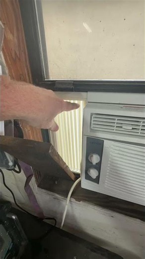 5000 BTU or bigger 3-in-1 Window Air Conditioner, Energy Efficient Window AC Unit Cools Up to 550