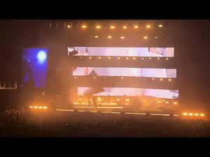 Glory + Bad Blood, Anchor, Weight of Living, Another Place (Bastille) - Live O2 London, 18 Nov 2025