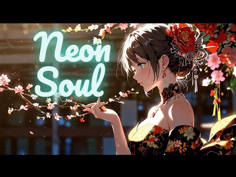 ✨ Neon-Soul -This Song Will Light Up Your Heart! 💡