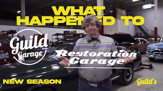 14K views · 303 reactions | What Happened to Restoration Garage? |...