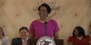New birth center to open on Chicago’s South Side as Pritzker touts proposed maternal health spending