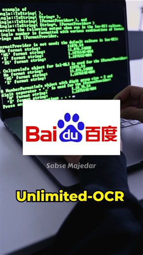 Unlimited FREE OCR Tool 🔥 Extract Text from Any PDF or Image with AI | No Limits!
