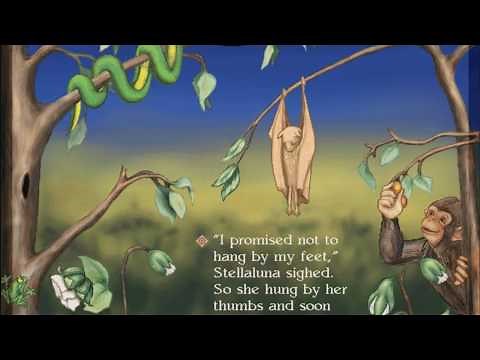 Living Books: Stellaluna - Part 9 - Read and Play (Gameplay/Walkthrough)