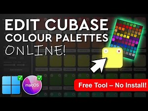 Dev Log #1 - I'm building a FREE online colour editing tool!