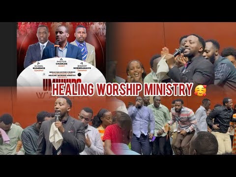 Oya ntibazayoba bazamenya inzira🥰#healing #ministry Yakije umuriro🔥mumuhuro wabera,yarangabiye👌