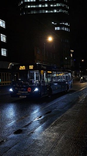 Stagecoach South Wales 26111 on the 132 to Porth Bus Depot #stagecoachbus #buses