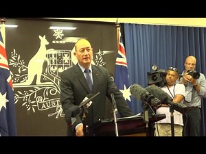 365K views · 10K reactions | I held a press conference this morning to put my position on the record. This is what was said in its entirety. Sign up to my newsletter at www.conservativenationalparty.org | Fraser Anning - Former Senator | Facebook