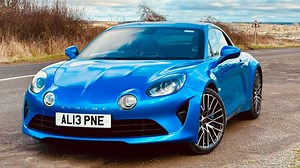 Alpine A110 GT Review