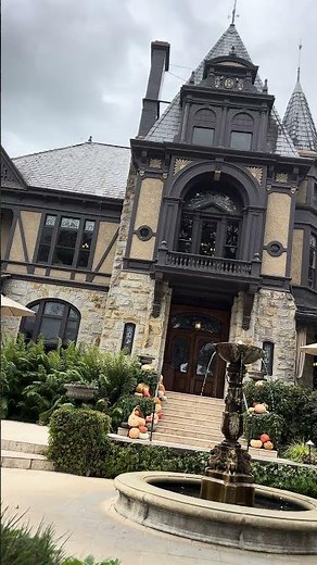 Beringer Winery,St. Helena. California #famouswinery