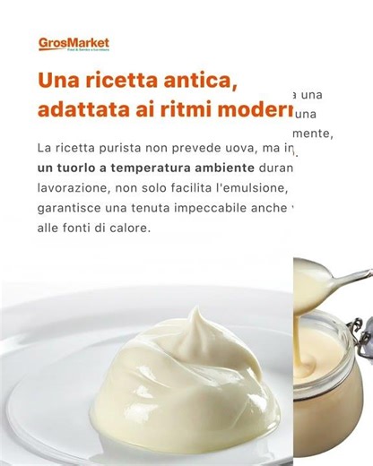 Salsa aioli - Didattica Horeca