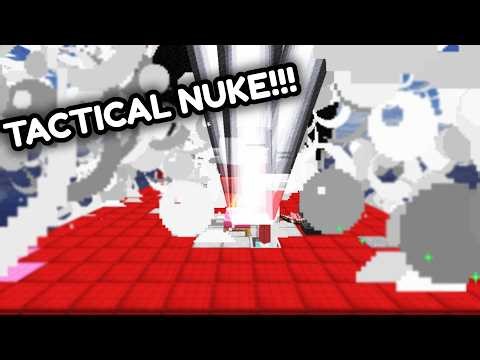 Lucky Blocks Completely Broke Bedwars…