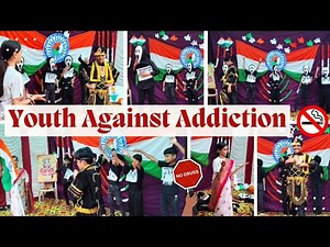Must Watch 👀 Awareness Drama 🔥 | Skit on 🚫 Tobacco & Drug Abuse #viral #trendingnow #viralvideo