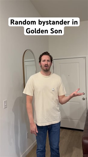 Poor guy just wanted to enjoy his first gala 😅 #redrising #goldenson #hailreaper #piercebrown