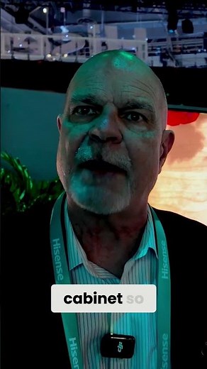 Hisense Micro LED TV: 136 Inches of Wow!