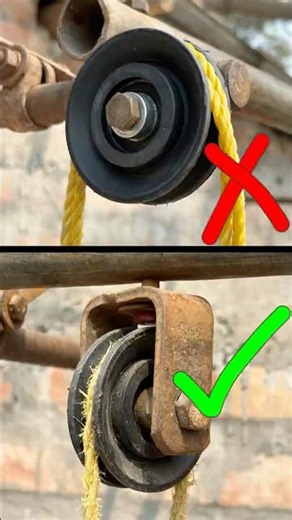 DIY Gym Pulley: Which Setup is Actually Better? 🏋️‍♂️