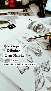 Ejercicio para dibujar una nariz de una forma fácil y super rapida👃🏻✍🏻✏️ #reelsfb2024 #reelsviralfb #reelsvideoシ #reelsfbviralシ #reelviral #aprendiendoadibujar #aprendeadibujar #aprendiendo #cursodedibujo #tutorialdedibujo #ejerciciosparadibujar #tecnicasdedibujo #dibujar #dibujarte #dibujante #dibujando #dibujorealista #dibujos #dibujosamano #dibujosalapiz #dibujosart #dibujosasombrosos #drawings #drawingoftheday #drawingart #sketchbook #comodibujar #howtodraw #tutorial #hacks #art | Miguel 