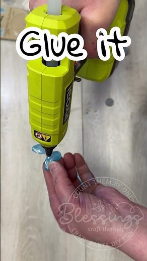 DIY Glue Magnets You Can Make in Minutes! #easycrafts