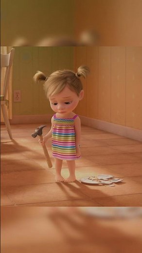 FIVE EMOTIONS, FIVE ISLANDS – Inside Out (Emotional Story)