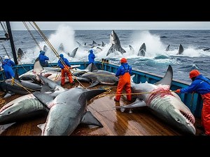 31 Unbelievable Fishing Moments | Rare Catches Caught on Film