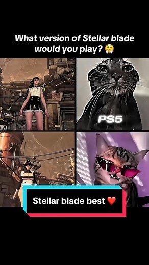 Stellar Blade Gameplay Overview and Outfit Customization
