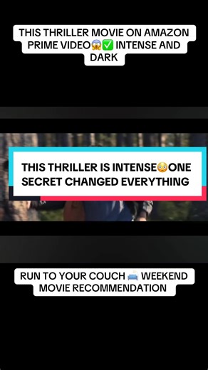 What to watch on @Prime Video This movie was Good and Intense! 😳 The Good Neighbor on Prime Video is a dark thriller about two neighbors whose lives spiral after a hit-and-run accident. One wants to confess, the other wants to bury the truth, and the guilt starts poisoning everything. Then the victim’s sister shows up asking questions… and that’s when it gets even messier. Movie Besties—rate it 1–10 and tell me: whose side were you on? 👇 #movie #primevideo #whattowatch #movietok #movierecommen