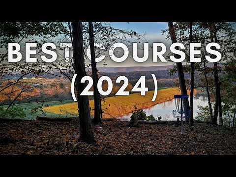 11 Disc Golf Courses You Must Visit In 2024