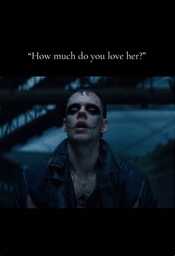 El encanto de Bill Skarsgård en The Crow (2024)