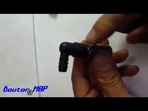 Valvula Respiro Motor Anti Chama Ford Fiesta Courier Focus KA