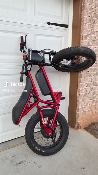 Key ignition coming by Monday 🤞#fyp #ebike #qlifespark #clean #qlife | e-bikes