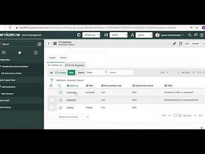 Intotheunknown ServiceNow Robust Transform Map Part 1