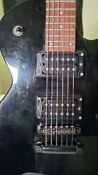 2000's Guitars Are Magic - ESP LTD EC50 Deep Dive 🎸