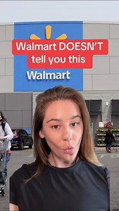 one way to save money at Walmart 🤭💸 #walmartdeals #walmartpolicy #shoponline #shoppinghacks #savemoney #shoppingtips #moneysaver #tinsavings | Tin - Automatic Savings While Shopping on iPhone