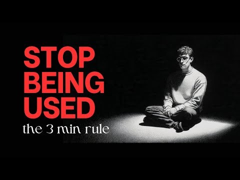 The 3-Minute Cheat Code for Success