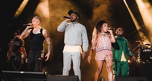 Black Eyed Peas regresa a los shows con una experiencia de transmisión interactiva en 4K