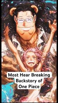 Backstory of Bartholomew Kuma #onepiece #luffy #zoro #bartholomewkuma #anime #manga