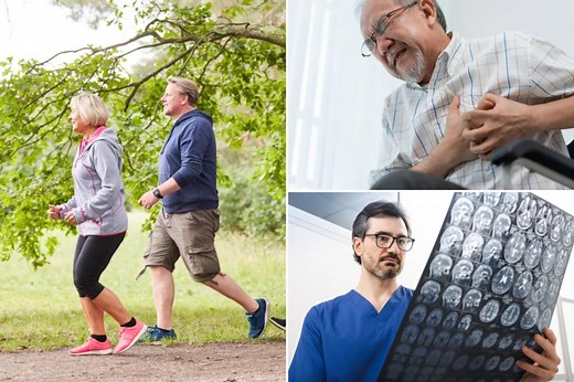 This easy 33-foot test can predict how long you’ll live — and give doctors clues about your heart and brain health