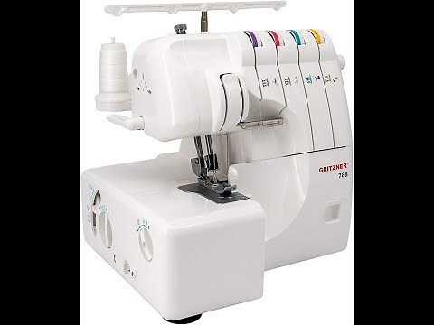 overlock Gritzner 788