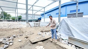 Steel construction site တစ်ခုမှာ Installation လုပ်တော့မယ် ဆိုရင် Crane way & location point တွေကိုဘယ်လို management လုပ်ဆောင်ရွက်ရမလဲ ….. 👷🏻 Steel Structure များနဲ့ ပတ်သက်ပြီး ဒီထက်ပိုပြီး လေ့လာလိုပါက 50 Days Steel Camp Batch 8 လေး November 25th မှာ စဖို့ရှိပါတယ် အသေးစိပ်လေးကို page messenger လေးမှာ ဆက်သွယ်စုံစမ်းမေးမြန်းနိုင်ပါတယ်ခဗျာ https://www.facebook.com/share/p/179SevkCA5/?mibextid=wwXIfr | Lin Htin - A Myanmar Civil Engineer