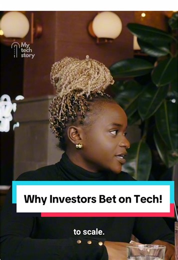 Why Investors Bet on Tech Businesses for Funding