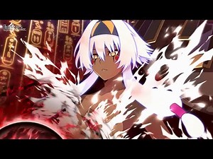 【FGO】Nitocris Anubis (Alter) (SSR Avenger Limited) NP Noble Phantasm Animation【Fate/Grand Order】
