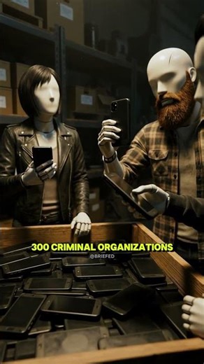 ANØM: The Most Genius FBI Operation